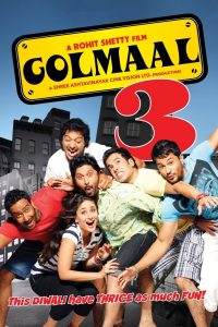 Golmaal 3 (2010) Sinhala Subtitles [සිංහල උපසිරැසි සමඟ]