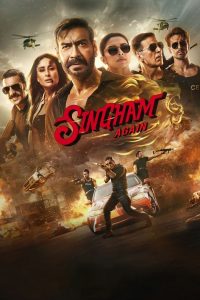 Singham Again (2024) Sinhala Subtitles [සිංහල උපසිරැසි සමඟ]