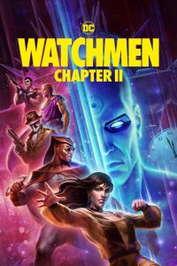 Watchmen: Chapter II (2024) Sinhala Subtitles [සිංහල උපසිරැසි සමඟ]