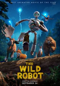 The Wild Robot (2024) Sinhala Subtitles [සිංහල උපසිරැසි සමඟ]