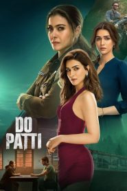 Do Patti (2024) Sinhala Subtitles [සිංහල උපසිරැසි සමඟ]