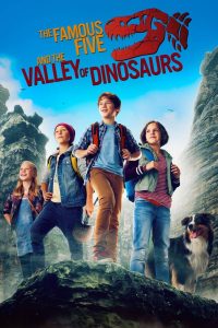 The Famous Five and the Valley of Dinosaurs (2018) Sinhala Subtitles [සිංහල උපසිරැසි සමඟ]