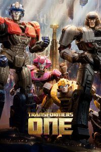 Transformers One (2024) Sinhala Subtitles [සිංහල උපසිරැසි සමඟ]