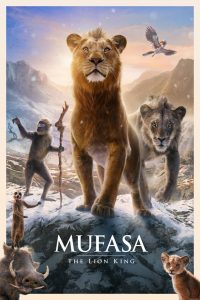 Mufasa: The Lion King (2024) Sinhala Subtitles [සිංහල උපසිරැසි සමඟ]