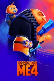 Despicable Me 4 (2024) Sinhala Subtitles [සිංහල උපසිරැසි සමඟ]